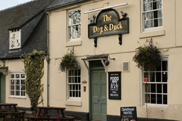 The Dog and Duck, Derby
