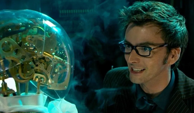 Clockwork minds